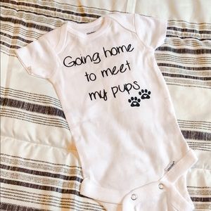 Onesie custom made